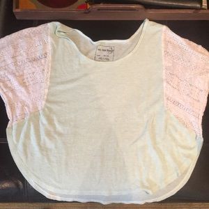 Free people top